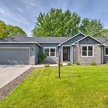 Family-Friendly Meridian Home 13 Mi To Boise Buitenkant foto