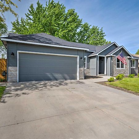 Family-Friendly Meridian Home 13 Mi To Boise Buitenkant foto