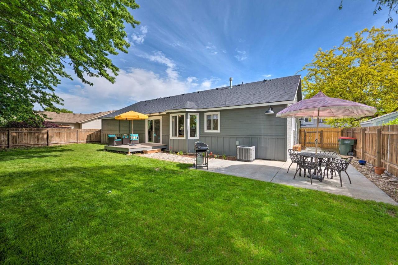 Family-Friendly Meridian Home 13 Mi To Boise Buitenkant foto