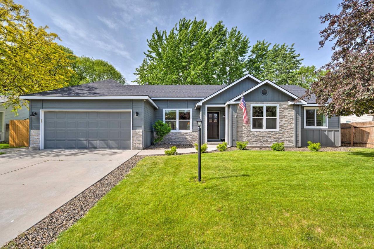 Family-Friendly Meridian Home 13 Mi To Boise Buitenkant foto